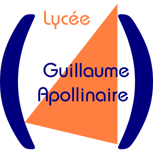 Logo Lycée Guillaume Apollinaire