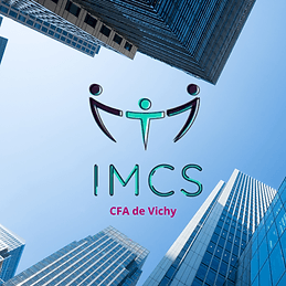 Logo Organisme de formation-Centre de formation d'apprentis d'IMCS SARL Gestion Formation Conseil Auvergne Vichy (03)
