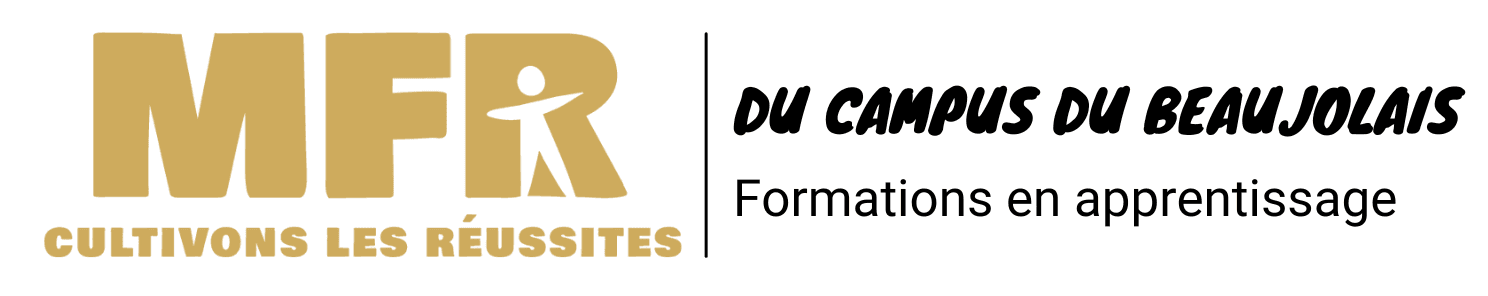 Logo MFR du Campus du Beaujolais – CFA (Limas - 69)