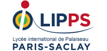 Logo Lycée International-Palaiseau-Paris-Saclay (91)