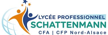 Logo Lycée professionnel Schattenmann