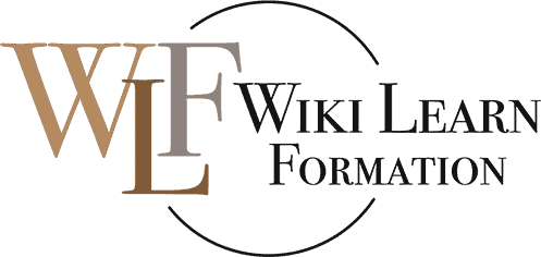 Logo WIKI LEARN FORMATION (Marseille 12e  Arrondissement - 13)