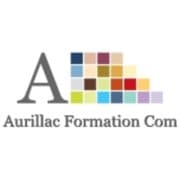 Logo Organisme de formation-Centre de formation d apprentis d'Aurillac Formation Com, Aurillac (15)