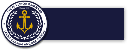 Logo Lycée Victor Grignard