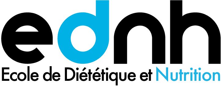 Logo de École de diététique et nutrition humaine
