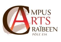 Logo Campus caraïbéen des arts