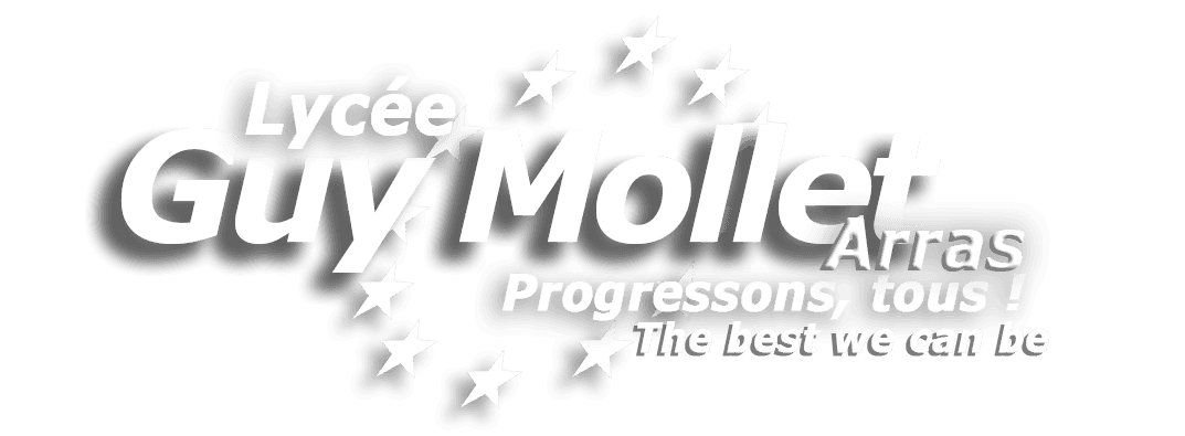 Logo Lycée Guy Mollet