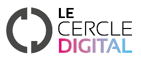 Logo Le Cercle digital
