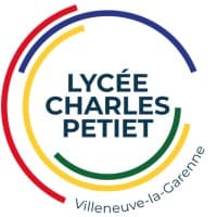 Logo Lycée Charles Petiet