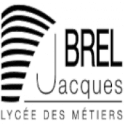 Logo Lycée professionnel Jacques Brel