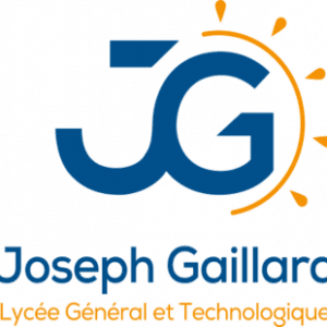 Logo Lycée Joseph Gaillard