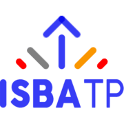 Logo Institut supérieur du bâtiment et des travaux publics (ISBA TP)