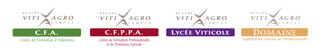 Logo Lycée agricole Viticole