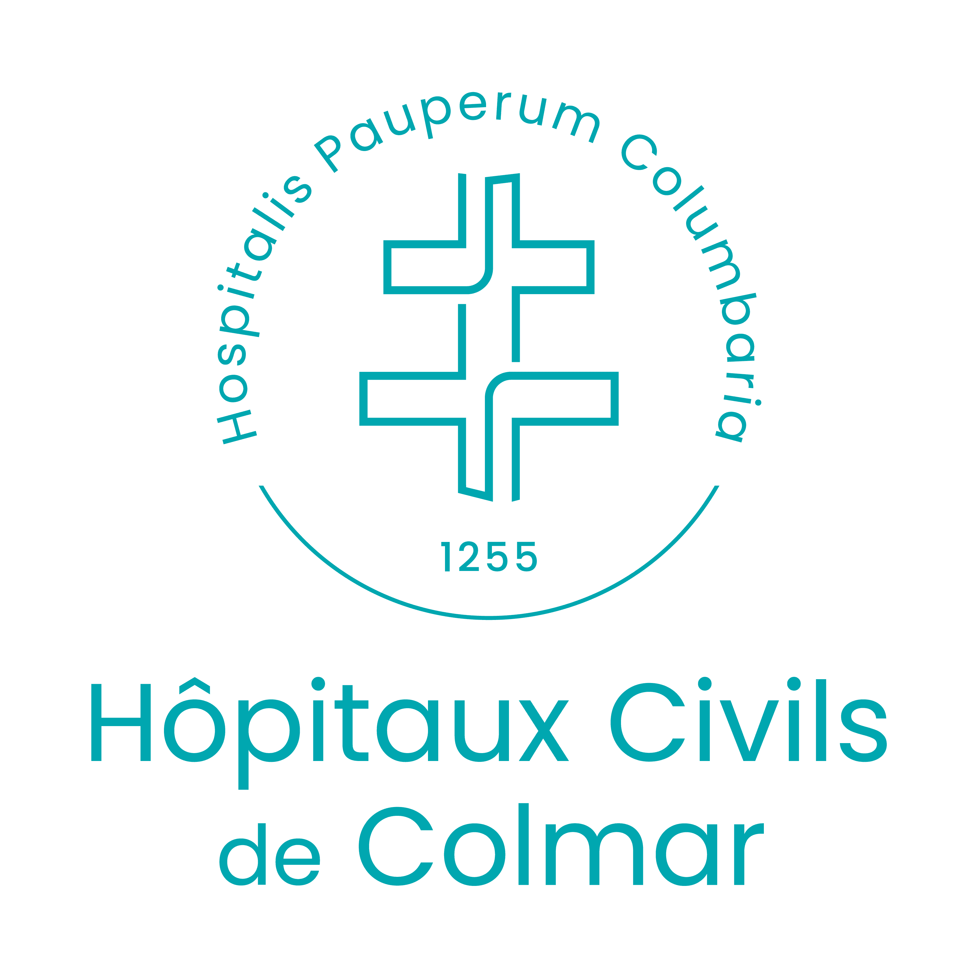 Logo Centre de formation IFSI-IFAS Hopitaux civils de Colmar