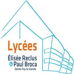 Logo Lycée professionnel Paul Broca (Sainte-Foy-la-Grande - 33)