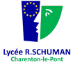 Logo Lycée Robert Schuman (Charenton-le-Pont - 94)