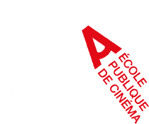 Logo École nationale supérieure de l'audiovisuel (ENSAV)