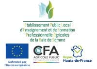 Logo Lycée agricole de la Baie de Somme