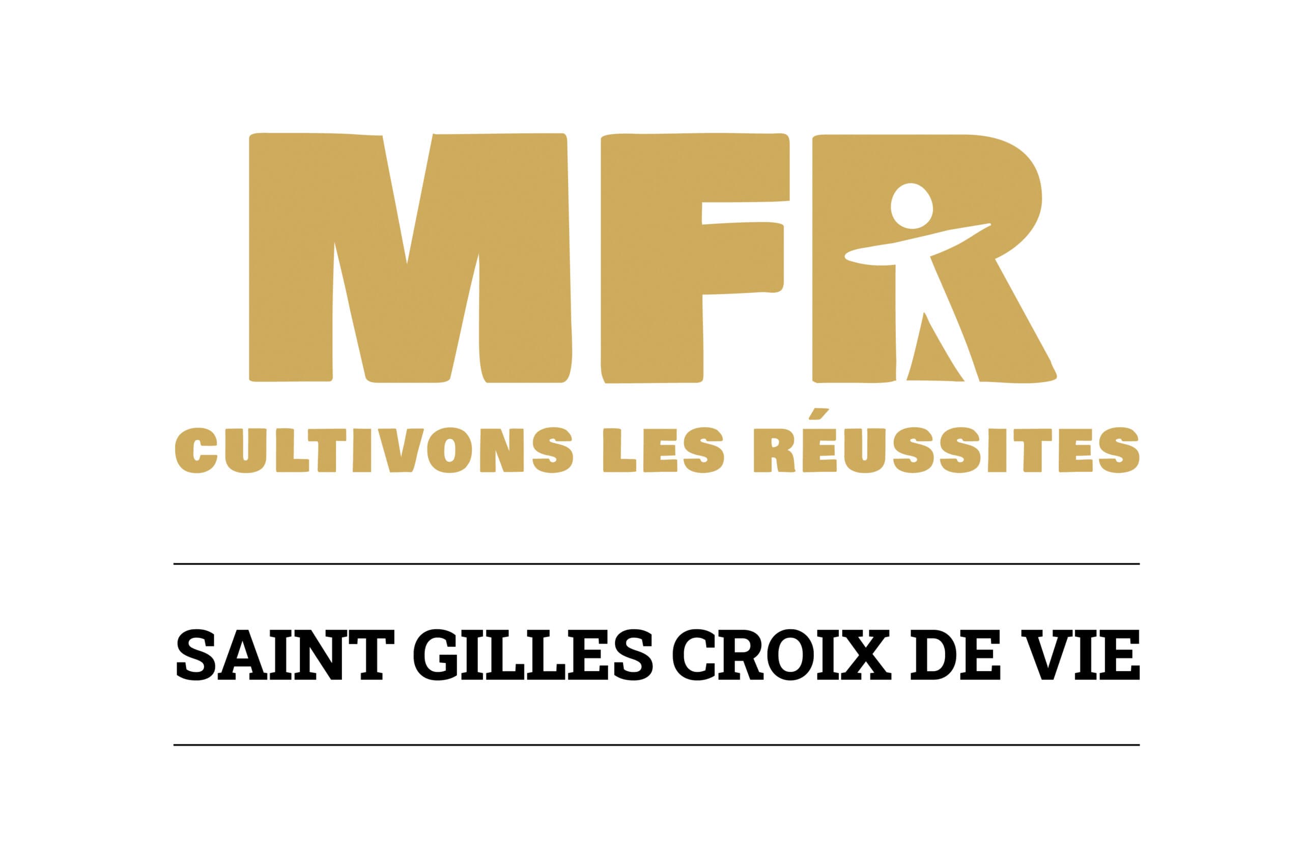 Logo CFA des MFR 85 - site de St Gilles Croix de Vie (Saint-Gilles-Croix-de-Vie - 85)