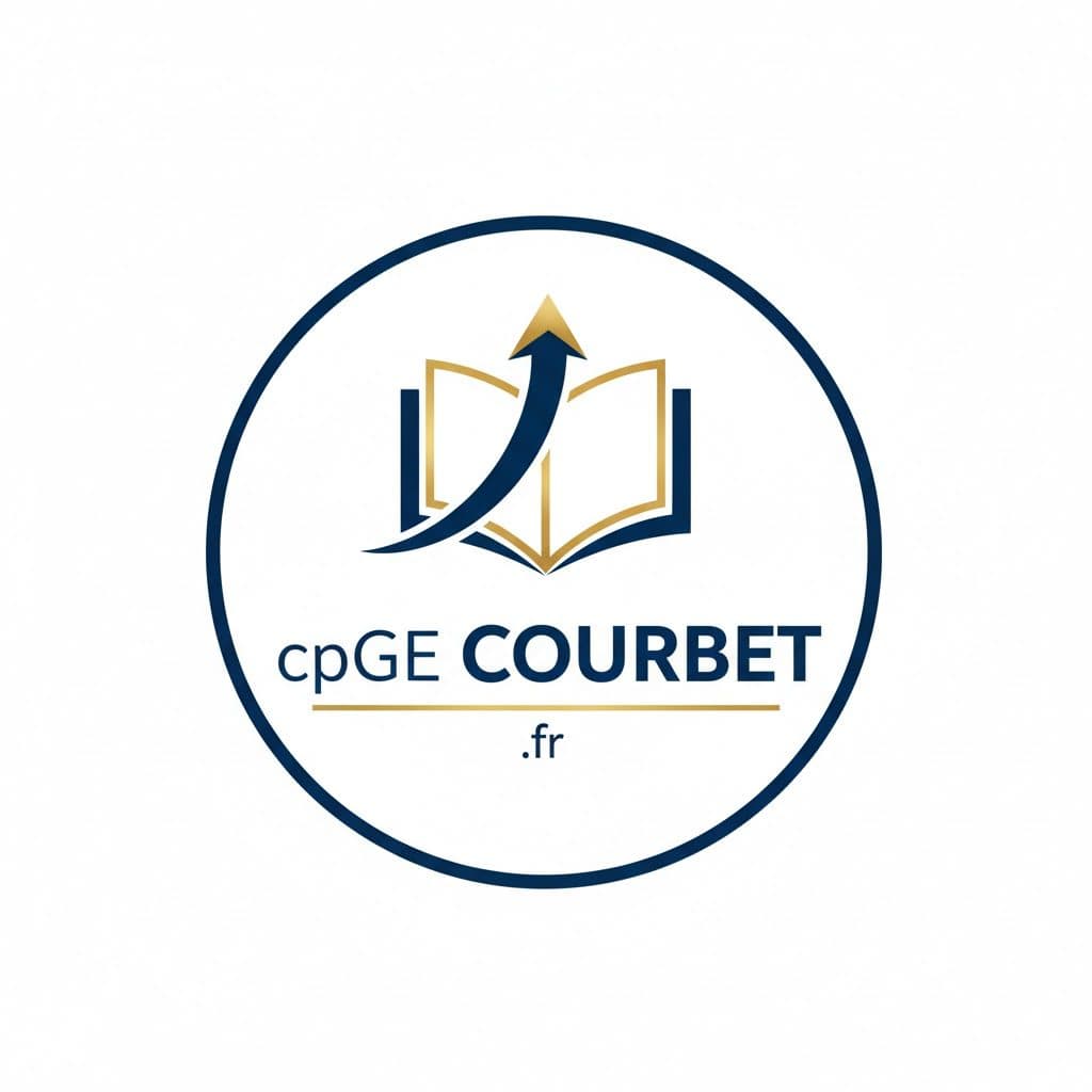 Logo Lycée Gustave Courbet