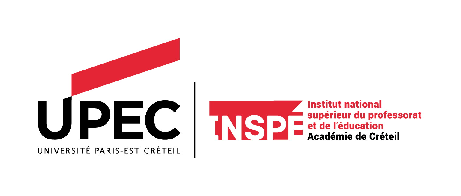 Logo de Institut national supérieur du professorat de l'éducation )