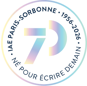 Logo IAE Paris - Sorbonne Business School (IAE Paris)