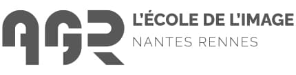 Logo de AGR l'école de l'image
