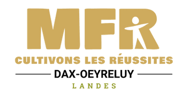 Logo MAISON FAMILIALE RURALE (Oeyreluy - 40)
