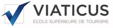 Logo Viaticus - École supérieure de Tourisme