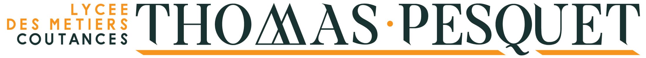 Logo Lycée professionnel Thomas Pesquet