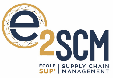 Logo École supérieure de supply chain management (E2SCM)