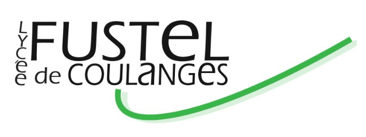 Logo Lycée Fustel De Coulanges