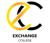 Logo de Exchange College