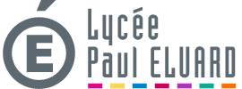 Logo Lycée Paul Eluard