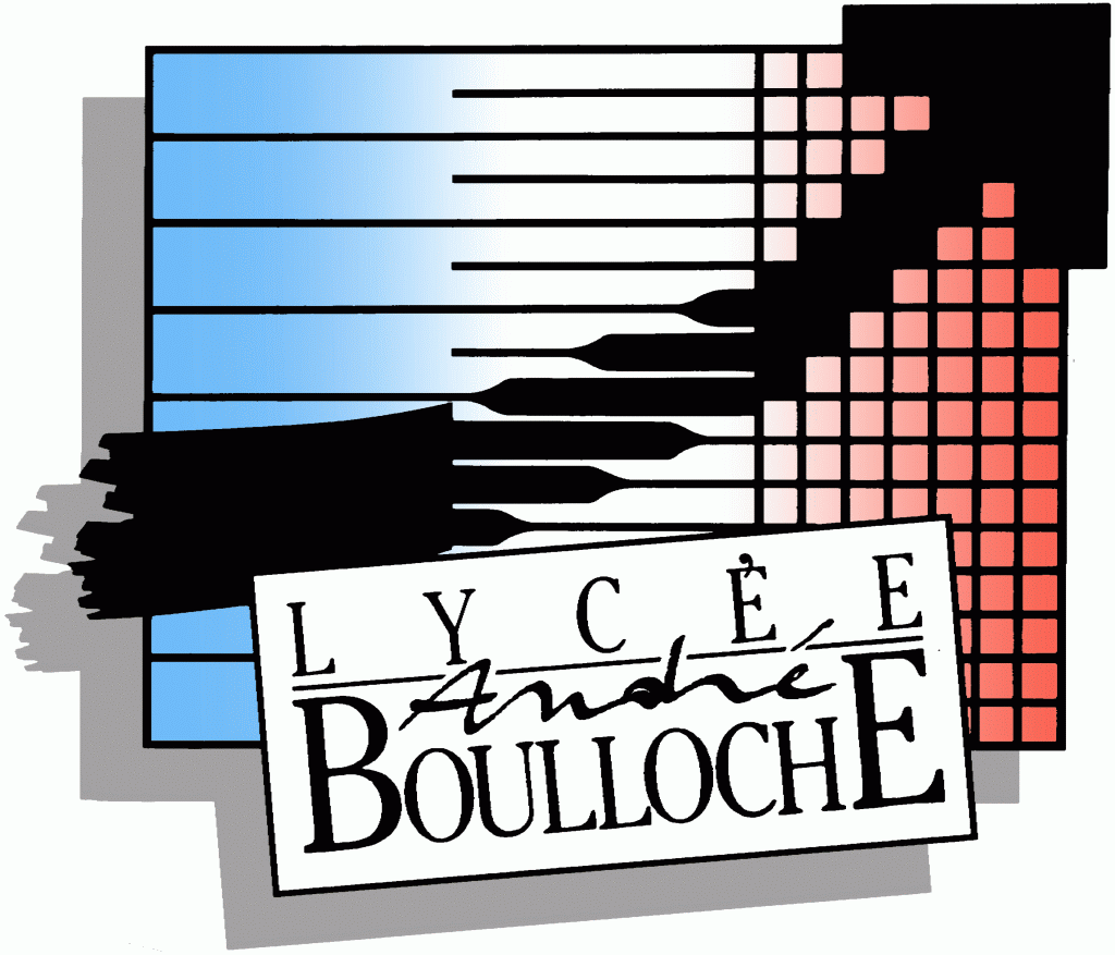 Logo Lycée Andre Boulloche