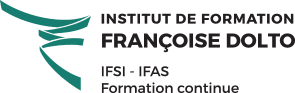 Logo IFSI Françoise Dolto