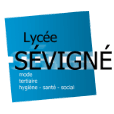 Logo Lycée Sévigné