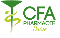 Logo CFA PREPARATEURS EN PHARMACIE - Université de Limoges (Brive-la-Gaillarde - 19)