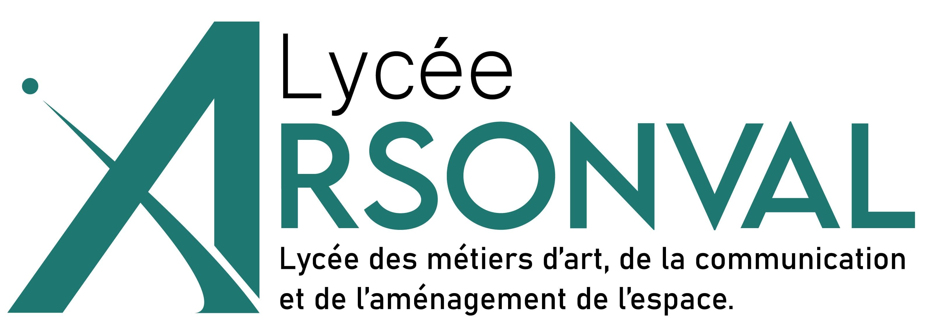 Logo Lycée professionnel D Arsonval