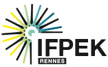 Logo Institut de formation en Pédicurie-Podologie de Rennes - Association IFPEK