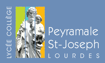 Logo Lycée Peyramale Saint-Joseph