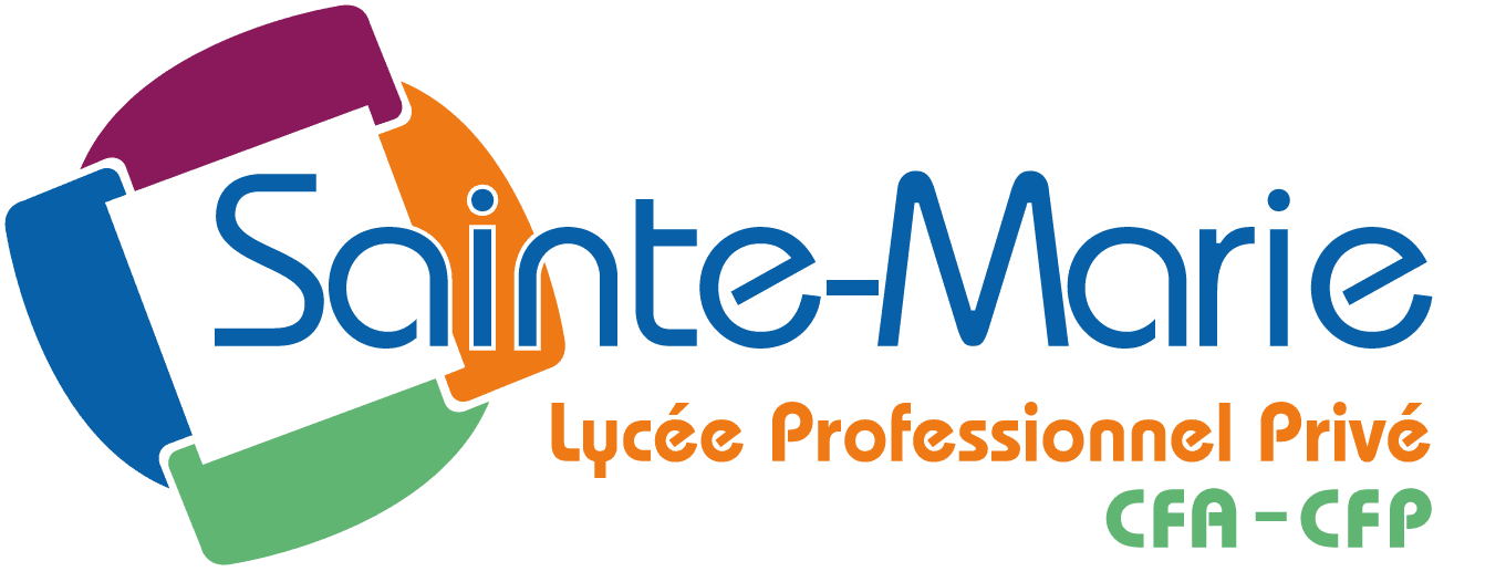 Logo de CFA du lycée Sainte-Marie