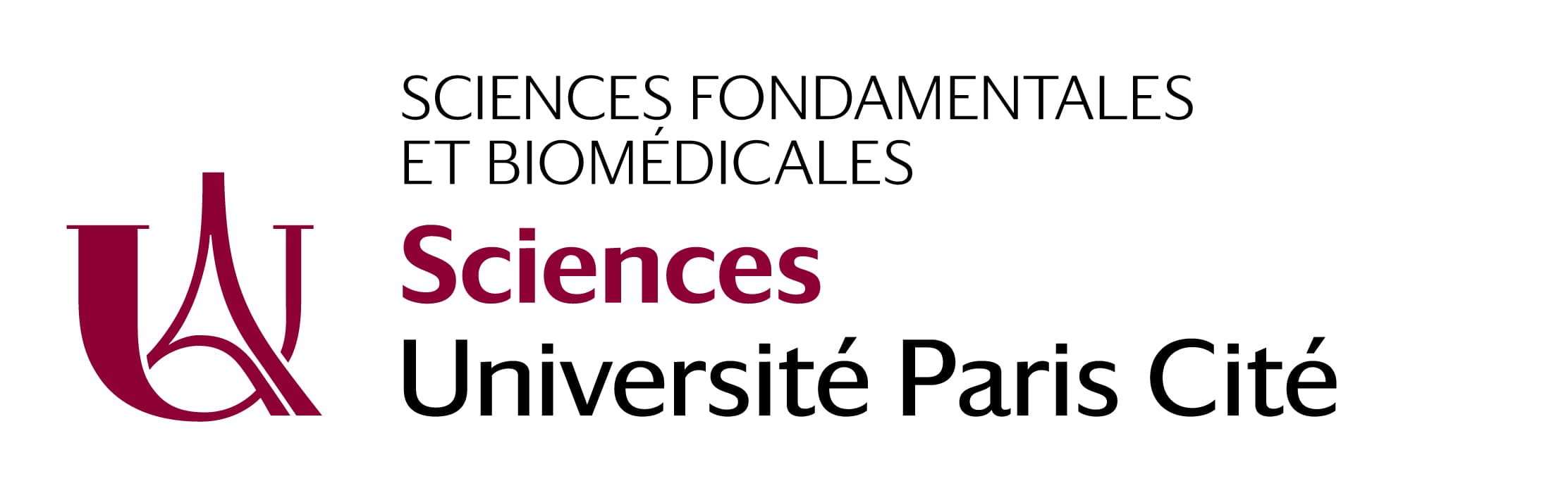 Logo Faculté des sciences fondamentales et biomédicales