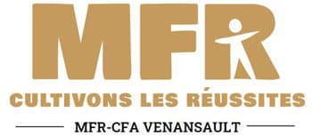 Logo MAISON FAMILIALE RURALE (Venansault - 85)