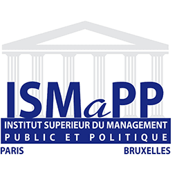 Logo Institut supérieur du management public et politique (ISMaPP)