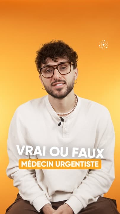 Vrai ou faux avec Guillaume
