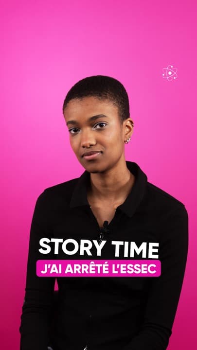 Story time avec Marième
