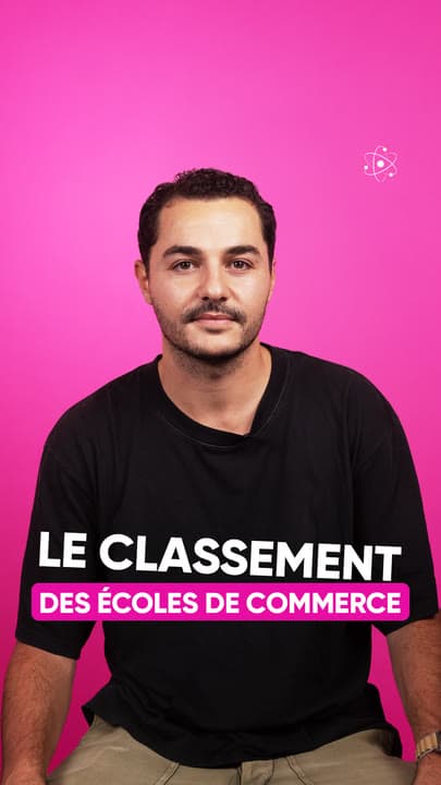 Le classement de Tom