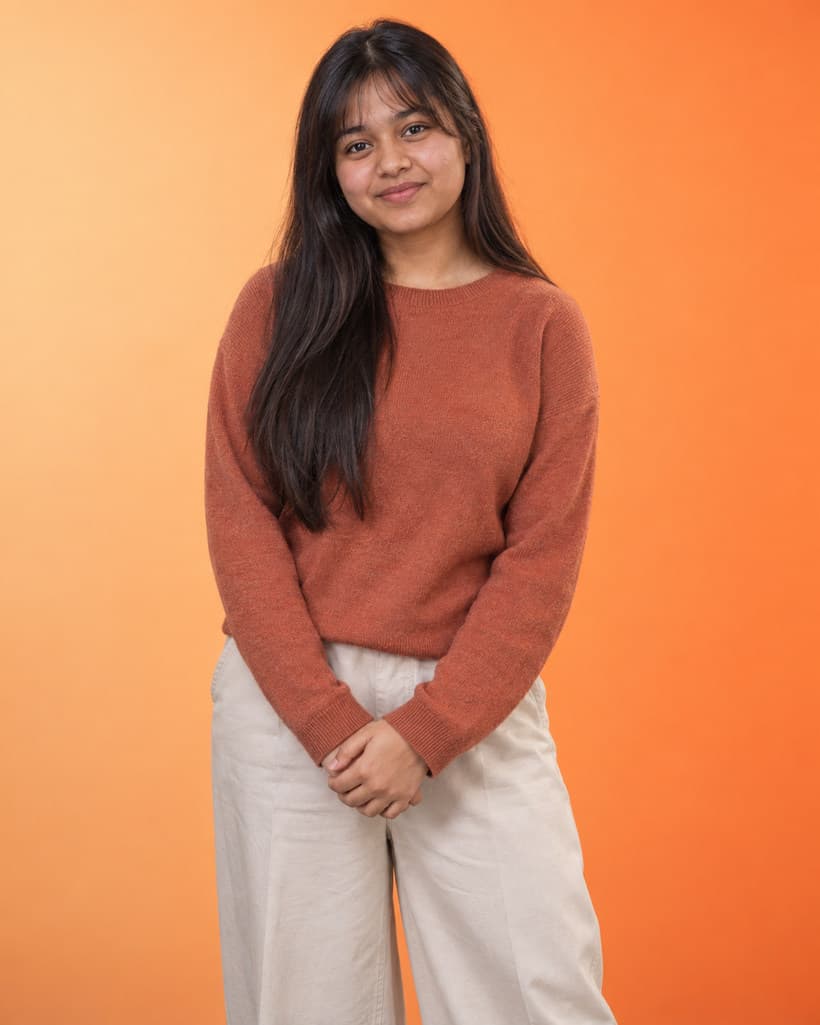 Portrait de Chloé