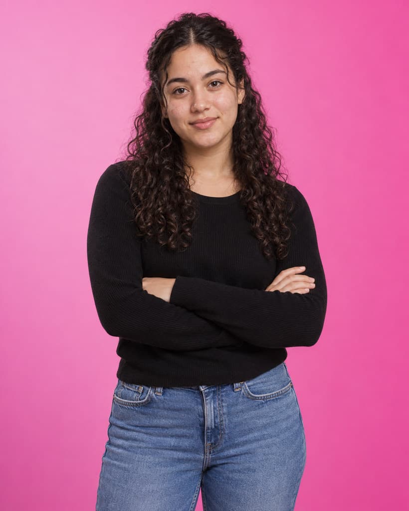Portrait de Eva